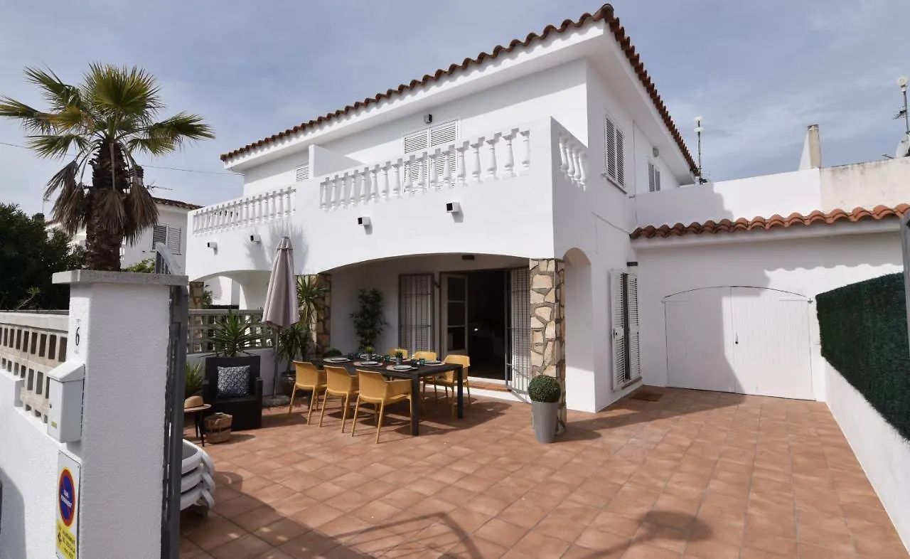 Villa Holiday Home Gabriela L'Escala