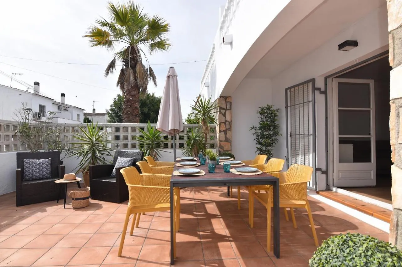 Holiday Home Gabriela L'Escala 0*,  Spain