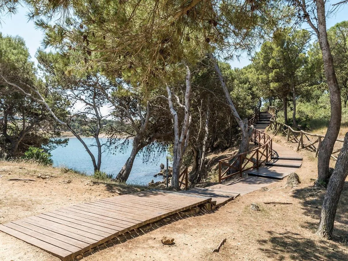 Holiday Home Gabriela L'Escala 0*,