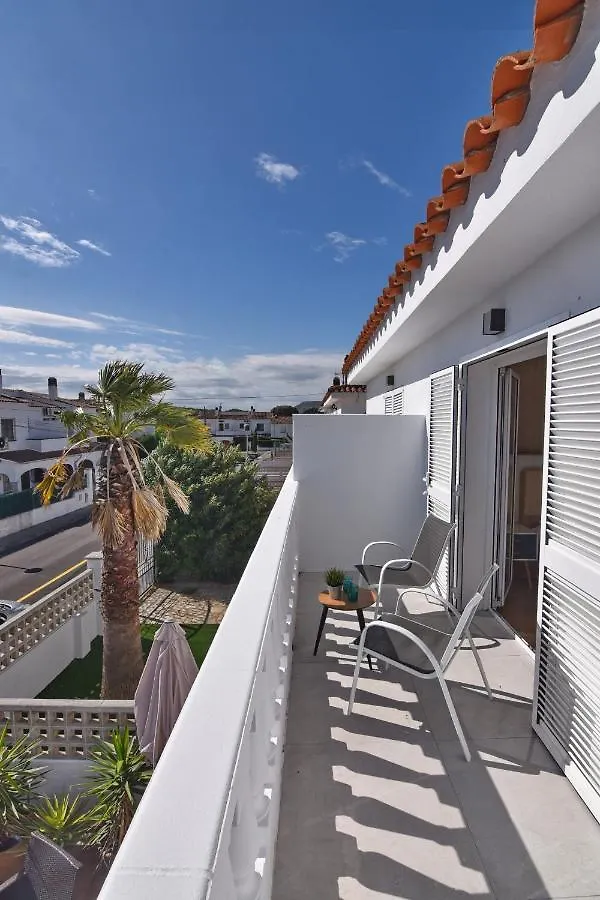 Holiday Home Gabriela L'Escala Villa