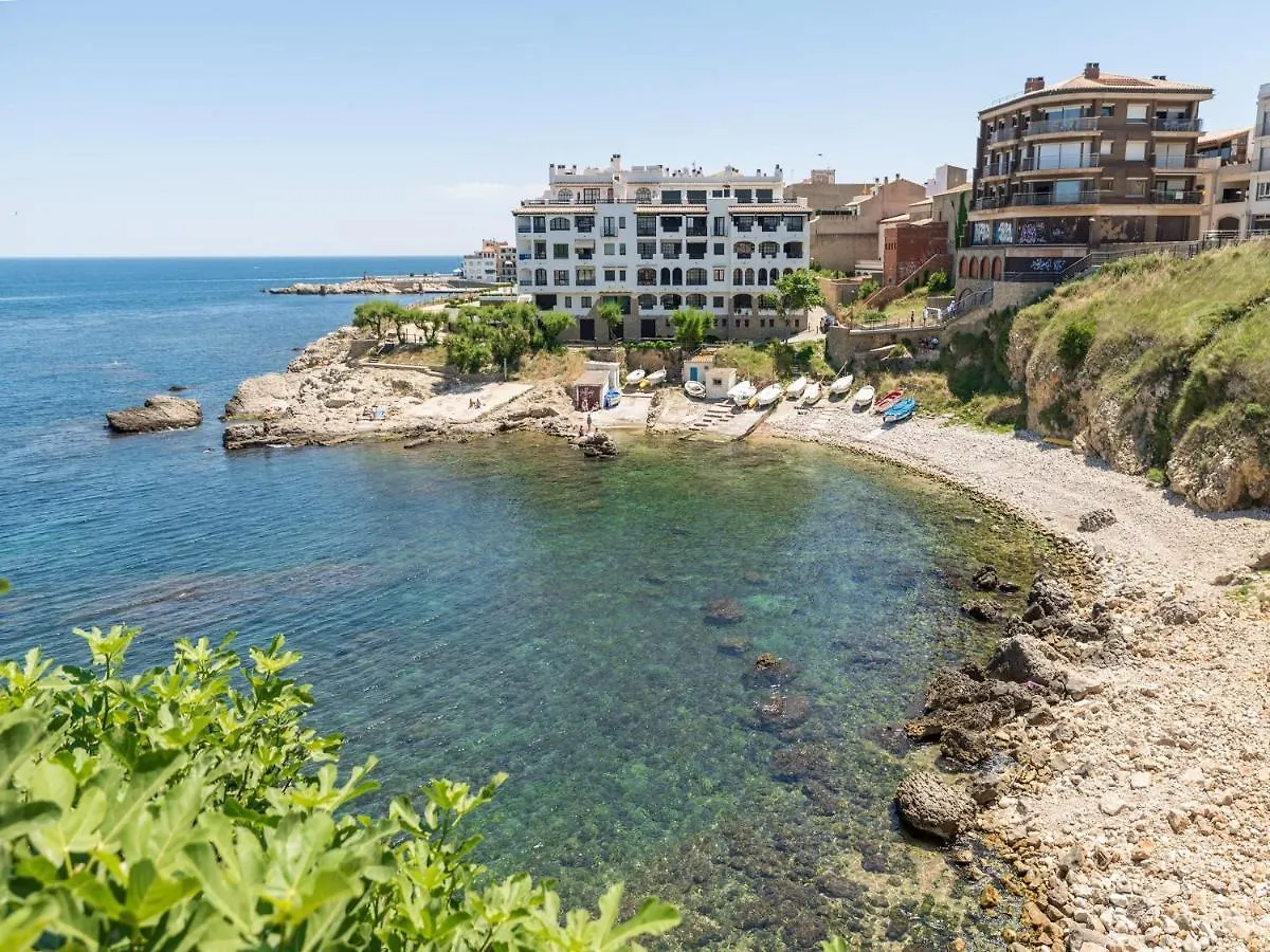 Holiday Home Gabriela L'Escala Villa