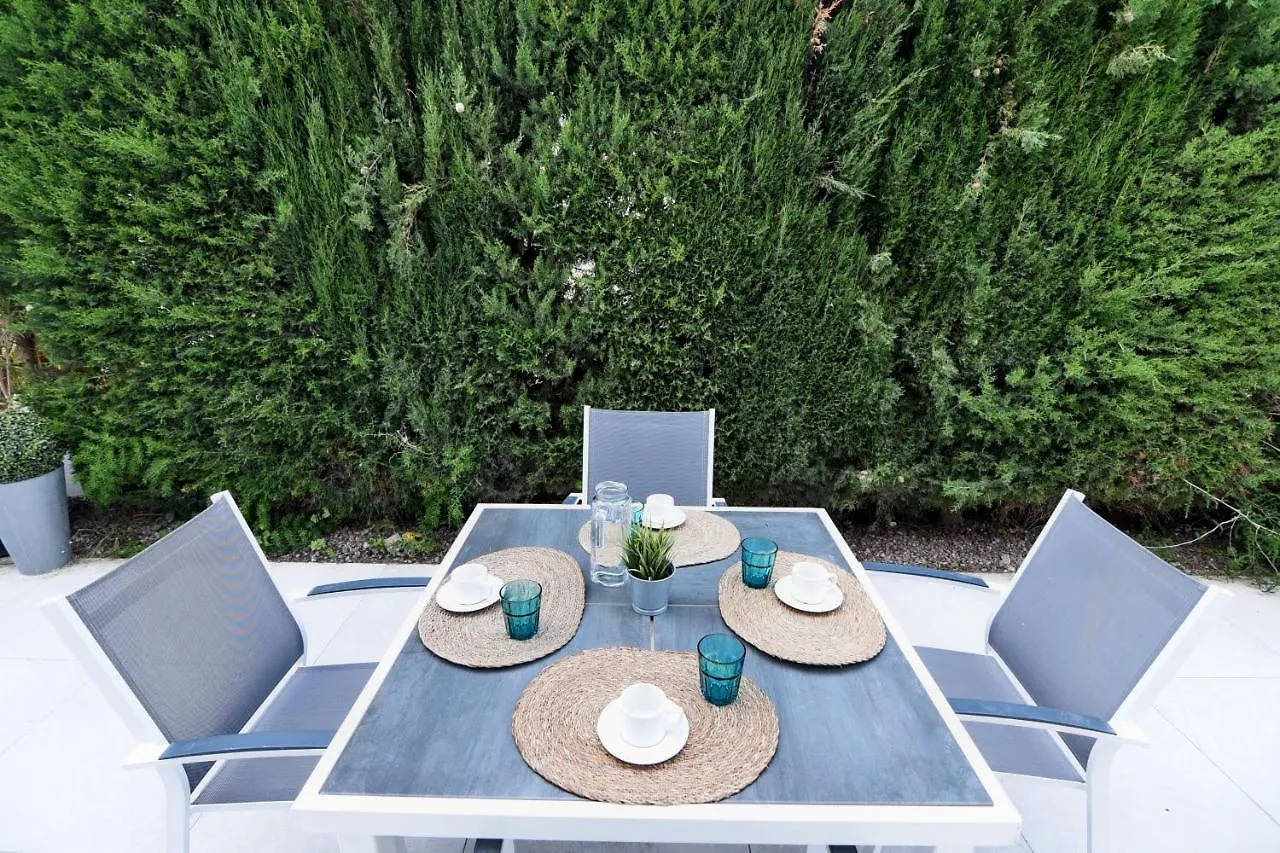 Villa Holiday Home Gabriela L'Escala Spain